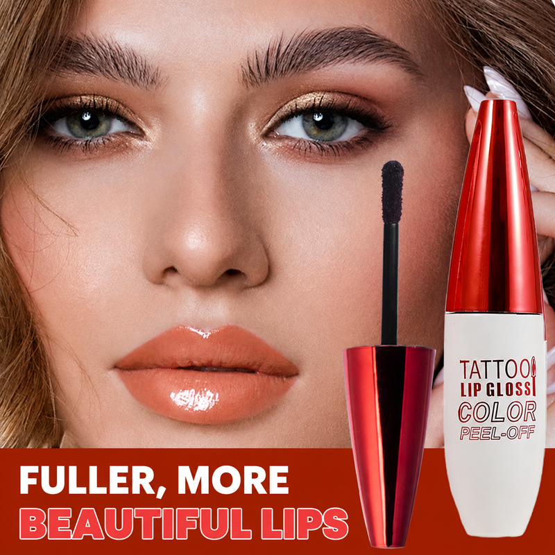 🔥Hot sale: 40% OFF🏆Removable, waterproof, long-lasting lip gloss-Navalonixcosh®