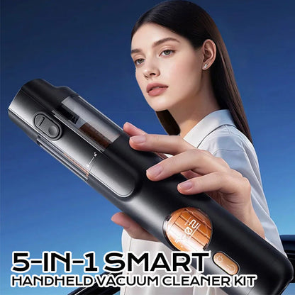 🧹Slim V8 Mate Cordless Car Vacuum Cleaner High Performance 13000Pa/30AW-Navalonixcosh®