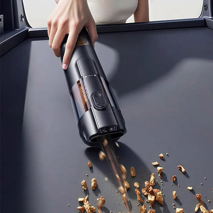 🧹Slim V8 Mate Cordless Car Vacuum Cleaner High Performance 13000Pa/30AW-Navalonixcosh®