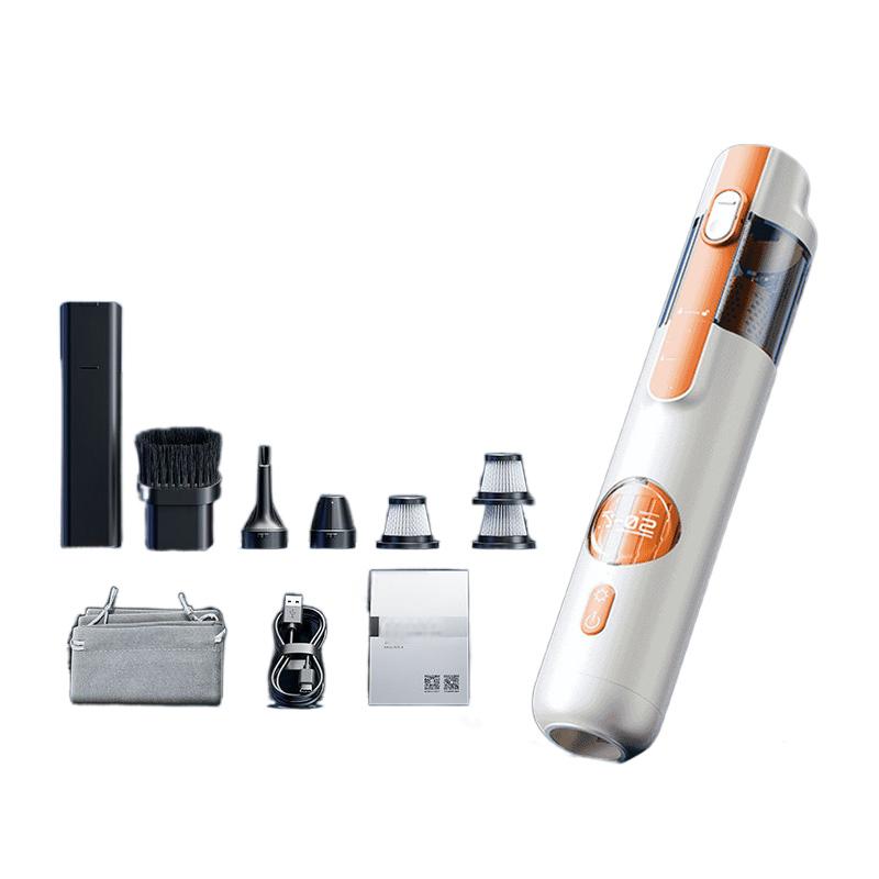 🧹Slim V8 Mate Cordless Car Vacuum Cleaner High Performance 13000Pa/30AW-Navalonixcosh®