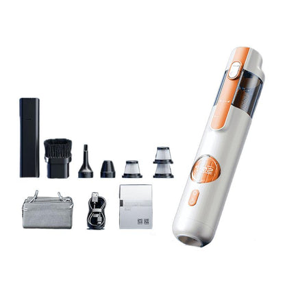 🧹Slim V8 Mate Cordless Car Vacuum Cleaner High Performance 13000Pa/30AW-Navalonixcosh®