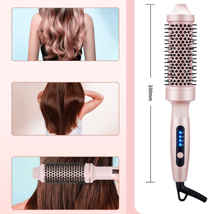 ⏳⏰Last 4 hours Sale💇‍♀️2-in-1 Hair Fluffy Styling Comb✨Fluffy Volume in Minutes-Navalonixcosh®