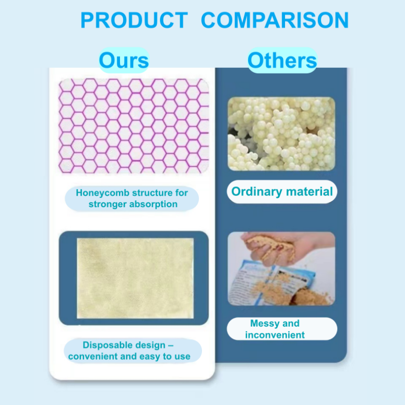 🐠 BUY 1 GET 1 FREE! ✨ AQUARIUM CLARIFYING SHEETS - Crystal Clear Water in 24 Hours, Removes Odors and Impurities, Safe for All Fish and Plants 🌿🔮-Navalonixcosh®