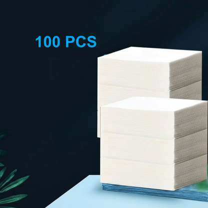 🐠 BUY 1 GET 1 FREE! ✨ AQUARIUM CLARIFYING SHEETS - Crystal Clear Water in 24 Hours, Removes Odors and Impurities, Safe for All Fish and Plants 🌿🔮-Navalonixcosh®
