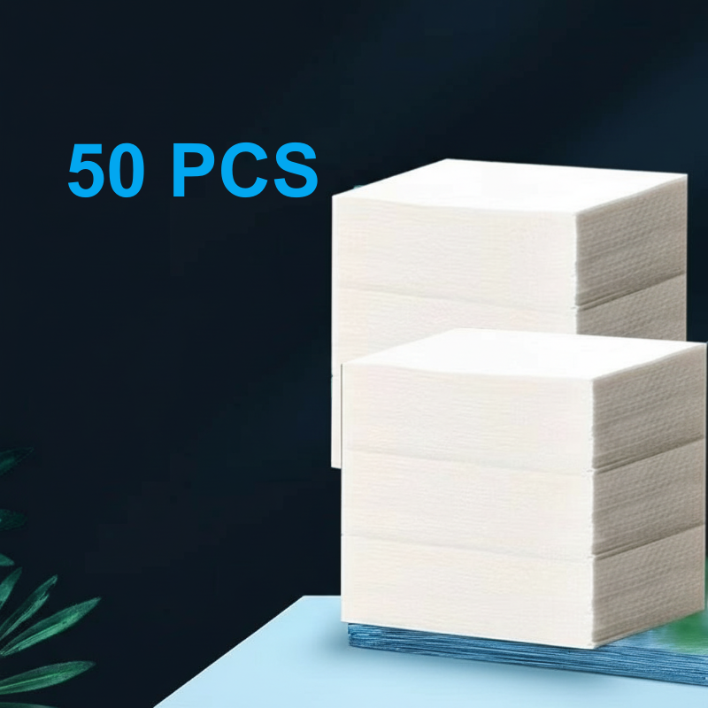 🐠 BUY 1 GET 1 FREE! ✨ AQUARIUM CLARIFYING SHEETS - Crystal Clear Water in 24 Hours, Removes Odors and Impurities, Safe for All Fish and Plants 🌿🔮-Navalonixcosh®