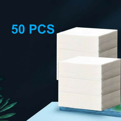 🐠 BUY 1 GET 1 FREE! ✨ AQUARIUM CLARIFYING SHEETS - Crystal Clear Water in 24 Hours, Removes Odors and Impurities, Safe for All Fish and Plants 🌿🔮-Navalonixcosh®