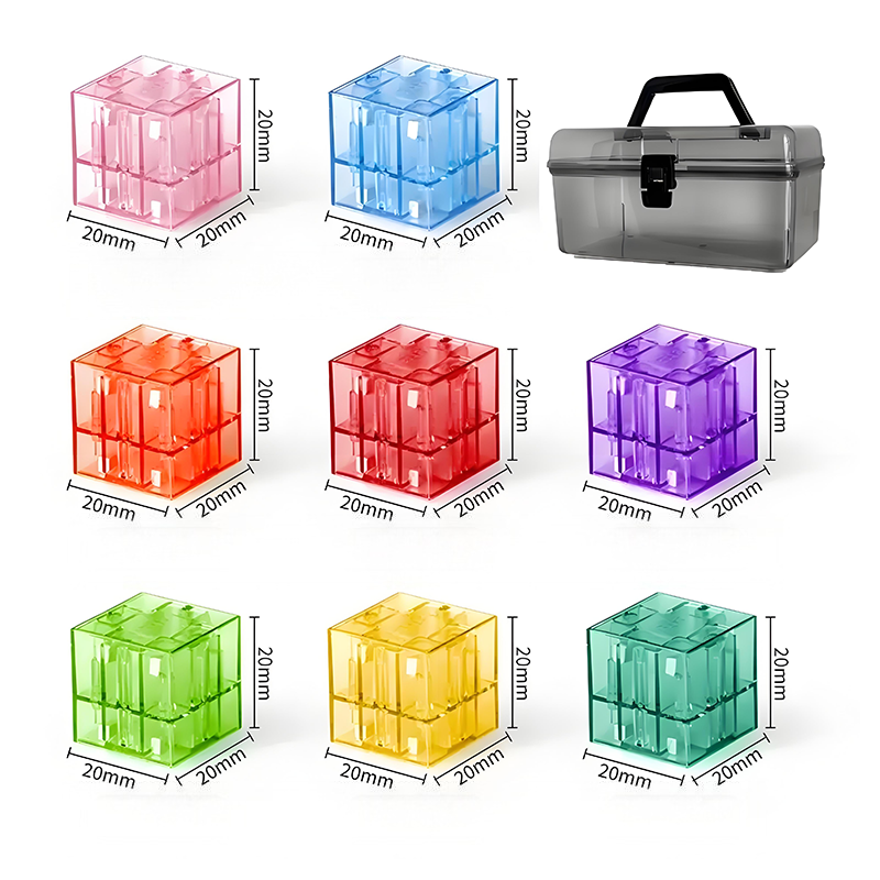 Magnetic Building Block Set for Kids-Navalonixcosh®