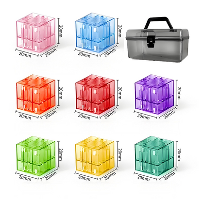 Magnetic Building Block Set for Kids-Navalonixcosh®