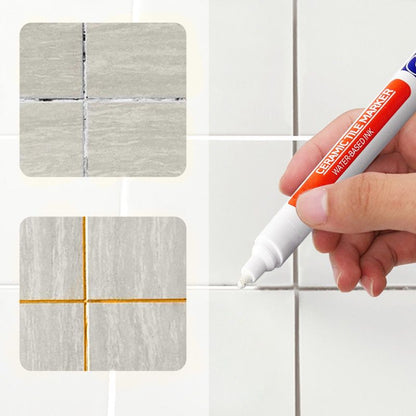 upsell Navalonixcosh® 🏠Mold-resistant and waterproof ceramic tile grout pen