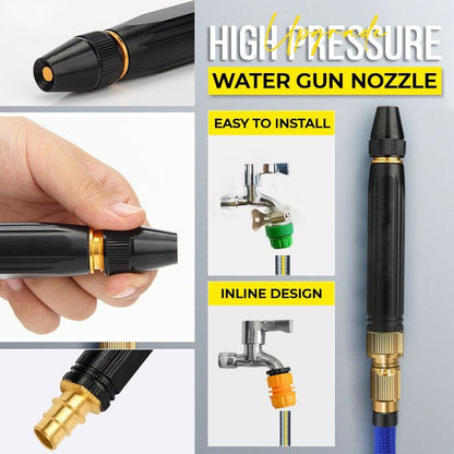 Navalonixcosh®🔥High-Pressure Car Washing Water Nozzle💧✨