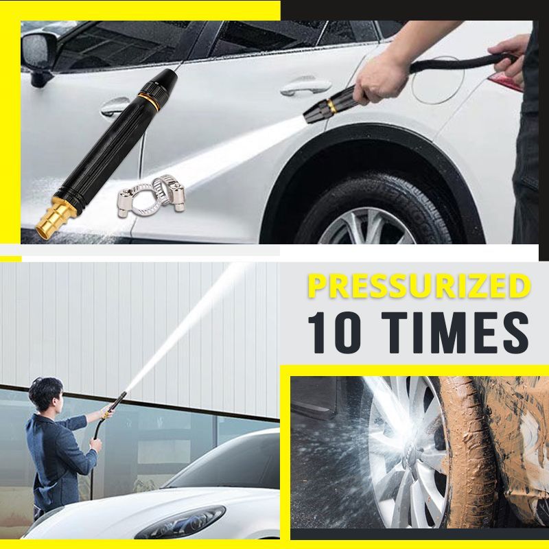 Navalonixcosh®🔥High-Pressure Car Washing Water Nozzle💧✨
