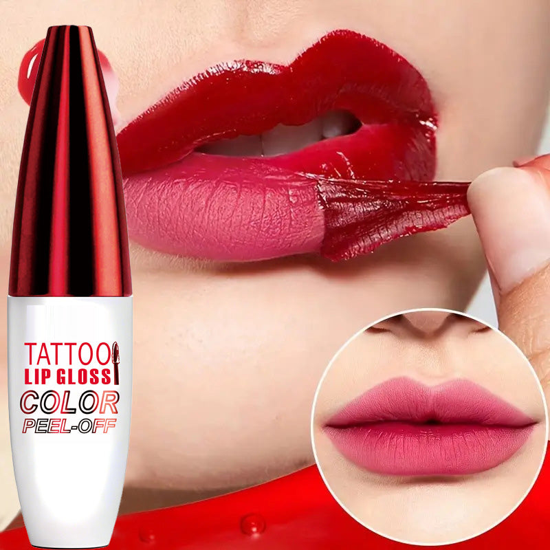 🔥Hot sale: 40% OFF🏆Removable, waterproof, long-lasting lip gloss-Navalonixcosh®