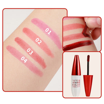 🔥Hot sale: 40% OFF🏆Removable, waterproof, long-lasting lip gloss-Navalonixcosh®