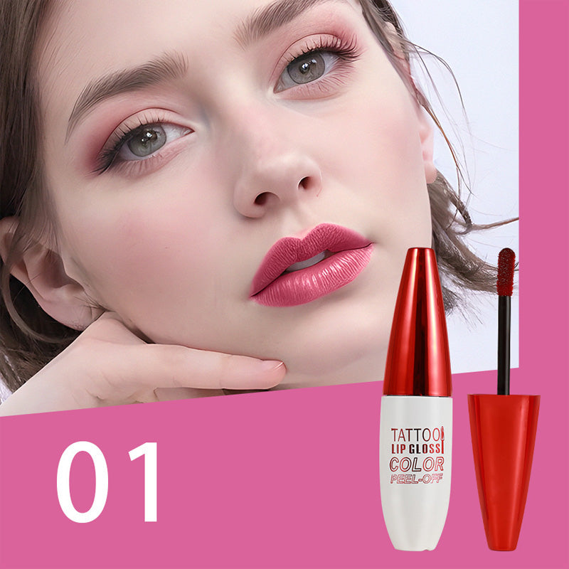 🔥Hot sale: 40% OFF🏆Removable, waterproof, long-lasting lip gloss-Navalonixcosh®