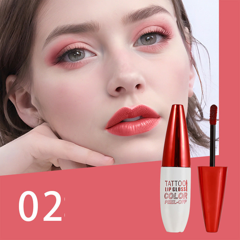 🔥Hot sale: 40% OFF🏆Removable, waterproof, long-lasting lip gloss-Navalonixcosh®
