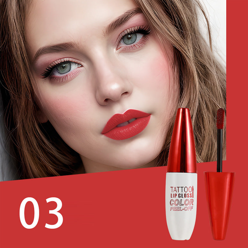 🔥Hot sale: 40% OFF🏆Removable, waterproof, long-lasting lip gloss-Navalonixcosh®