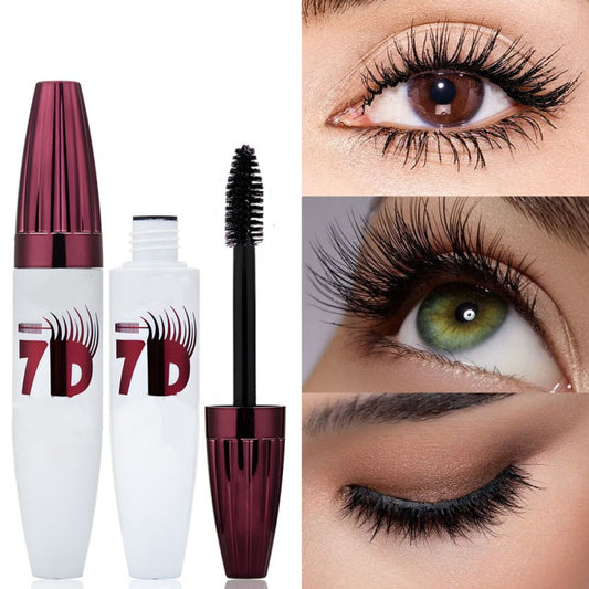 🔥Last Day—BUY 1 GET 1 FREE！！⏰✨Smudge-Proof Curling & Lengthening Mascara-Navalonixcosh®