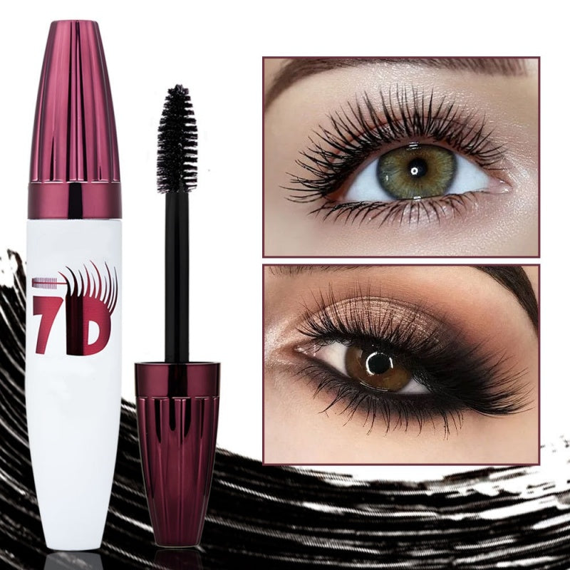 🔥🖤Last Day—BUY 1 GET 1 FREE！！⏰✨Smudge-Proof Curling & Lengthening Mascara-Navalonixcosh®