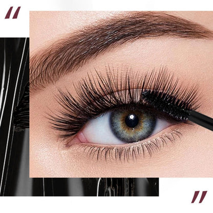 🔥🖤Last Day—BUY 1 GET 1 FREE！！⏰✨Smudge-Proof Curling & Lengthening Mascara-Navalonixcosh®