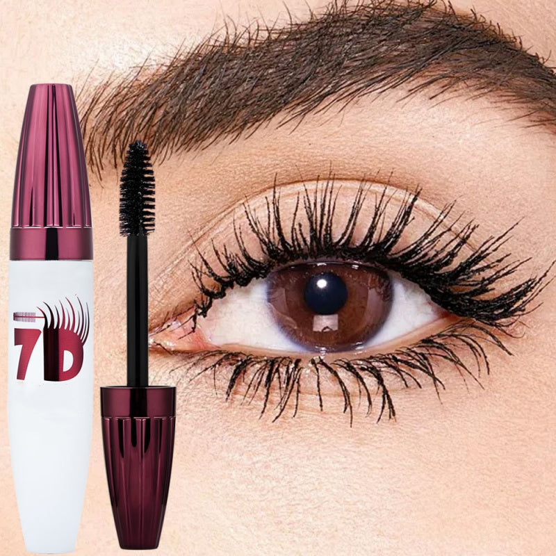 🔥🖤Last Day—BUY 1 GET 1 FREE！！⏰✨Smudge-Proof Curling & Lengthening Mascara-Navalonixcosh®