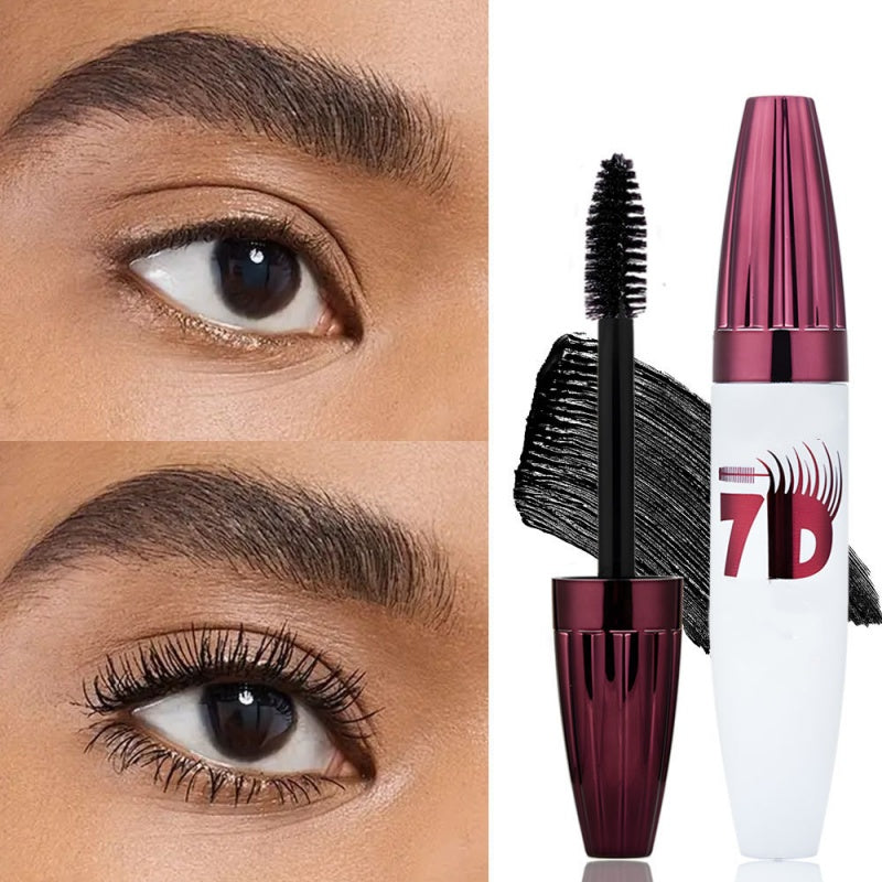 🔥🖤Last Day—BUY 1 GET 1 FREE！！⏰✨Smudge-Proof Curling & Lengthening Mascara-Navalonixcosh®