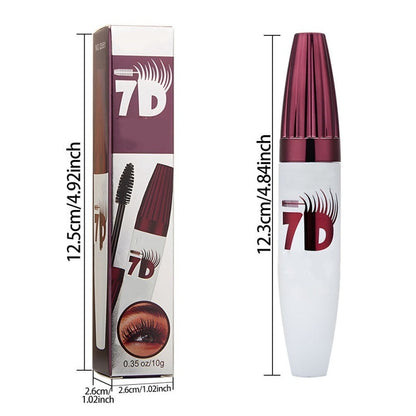 🔥🖤Last Day—BUY 1 GET 1 FREE！！⏰✨Smudge-Proof Curling & Lengthening Mascara-Navalonixcosh®