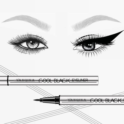 ⏰✨BUY 1 GET 1 FREE 🔥Waterproof & Smudge-Proof Eyeliner-Navalonixcosh®