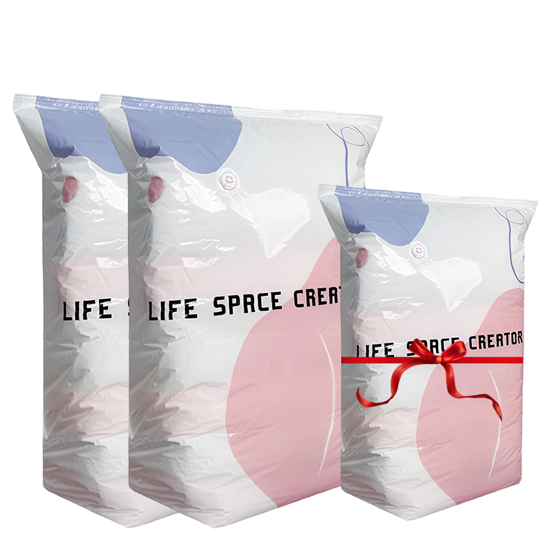 🧳💨 40% OFF! No‑Pump Vacuum Storage Bags – Press & seal, no pump needed. Saves 80% space, keeps clothes dry & dust‑free. Perfect for bulky bedding & off‑season gear. 🛏️🗄️-Navalonixcosh®