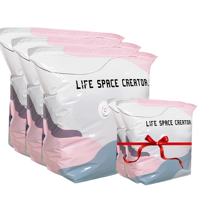 🧳💨 40% OFF! No‑Pump Vacuum Storage Bags – Press & seal, no pump needed. Saves 80% space, keeps clothes dry & dust‑free. Perfect for bulky bedding & off‑season gear. 🛏️🗄️-Navalonixcosh®