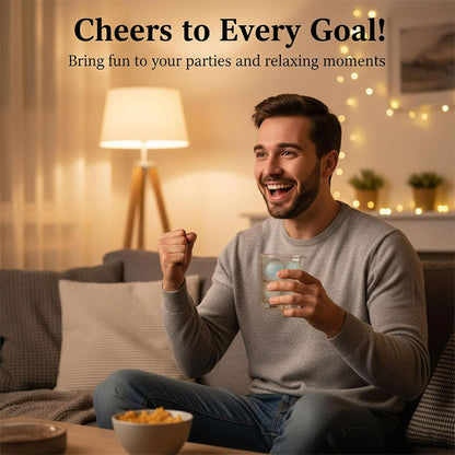 🥳⚽Football Shape Silicone Ice Ball Mold💥-Navalonixcosh®