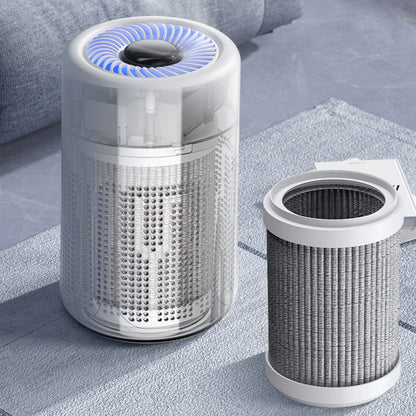 LAST DAY SALE 40% OFF 💐Silent Air Purifier – Peaceful sleep, no noise😴【Limited Offer】-Navalonixcosh®