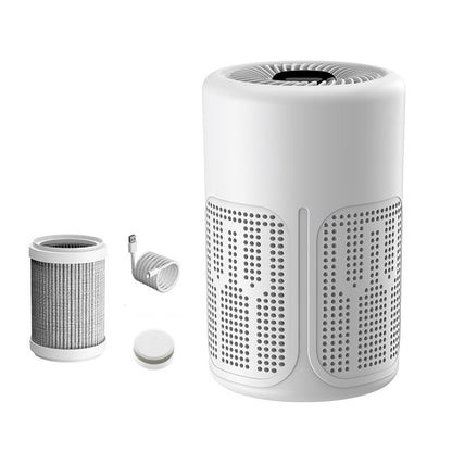 LAST DAY SALE 40% OFF 💐Silent Air Purifier – Peaceful sleep, no noise😴【Limited Offer】-Navalonixcosh®