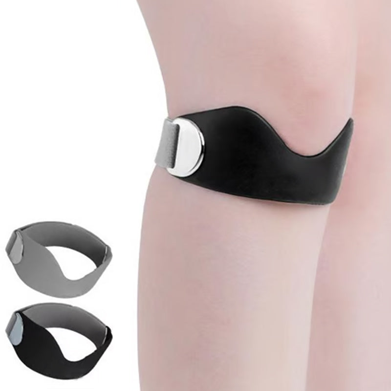 🔥New arrival 40% OFF!🏄Silicone Patella Knee Strap for Knee Pain Relief-Navalonixcosh®