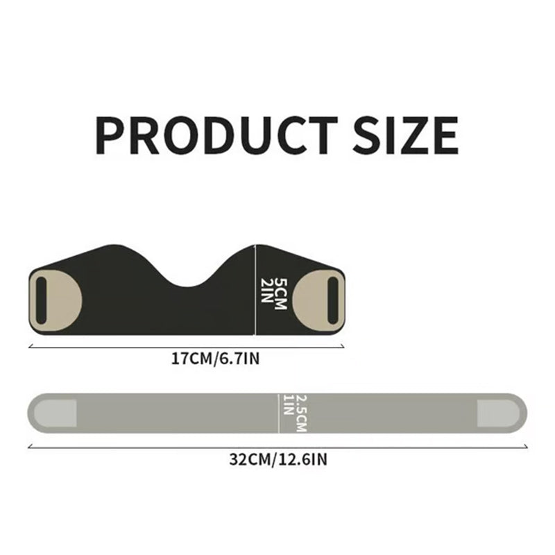 🔥New arrival 40% OFF!🏄Silicone Patella Knee Strap for Knee Pain Relief-Navalonixcosh®