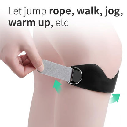 🔥New arrival 40% OFF!🏄Silicone Patella Knee Strap for Knee Pain Relief-Navalonixcosh®