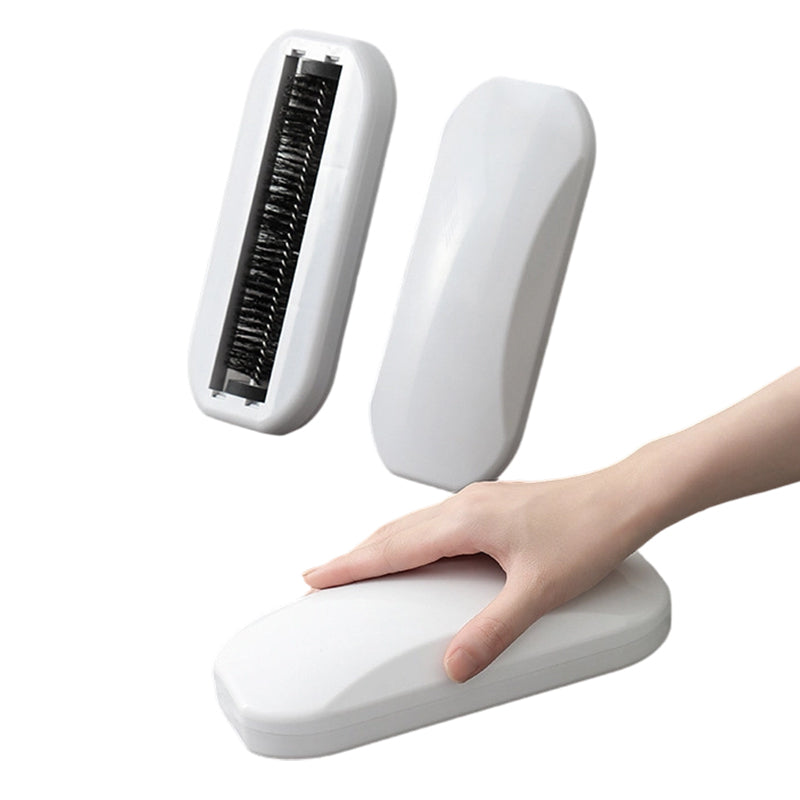 🔥Limited Time Promotion 40% OFF🔥Portable Pet Hair & Crumb Remover Brush-Navalonixcosh®