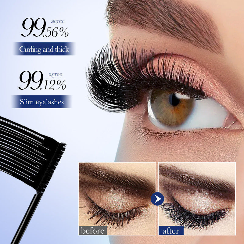 ✨Buy 1 Get 1 Free✨24H Long-Lasting Waterproof Mascara-Navalonixcosh®