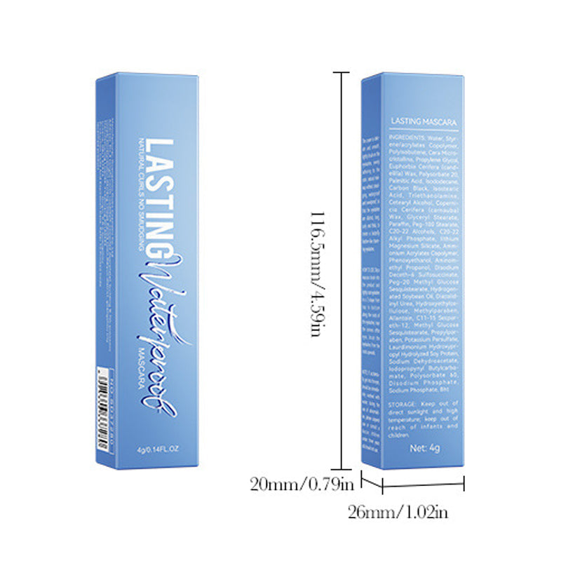 ✨Buy 1 Get 1 Free✨24H Long-Lasting Waterproof Mascara-Navalonixcosh®