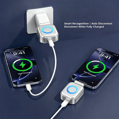 🔋 Auto Power-Off Fast Charging Adapter-Navalonixcosh®