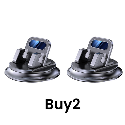 🚗 40% OFF NOW!📱 Rotating Dashboard Car Phone Holder – 360° Adjustable & Anti-Slip – Hands-Free Phone Mount 🛡️