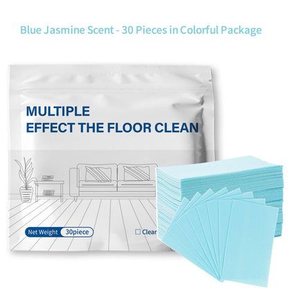 ⏰🔥LIMITED TIME 40% OFF! 30-Pieces Multi-Effect Floor Cleaning Sheets-Navalonixcosh®