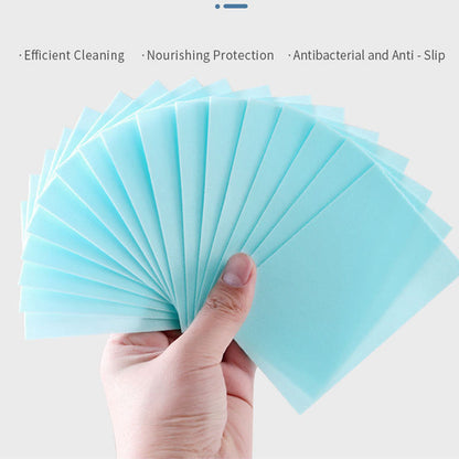 ⏰🔥LIMITED TIME 40% OFF! 30-Pieces Multi-Effect Floor Cleaning Sheets-Navalonixcosh®