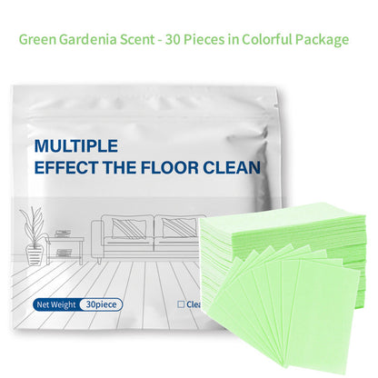 ⏰🔥LIMITED TIME 40% OFF! 30-Pieces Multi-Effect Floor Cleaning Sheets-Navalonixcosh®