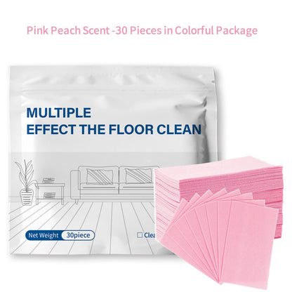⏰🔥LIMITED TIME 40% OFF! 30-Pieces Multi-Effect Floor Cleaning Sheets-Navalonixcosh®
