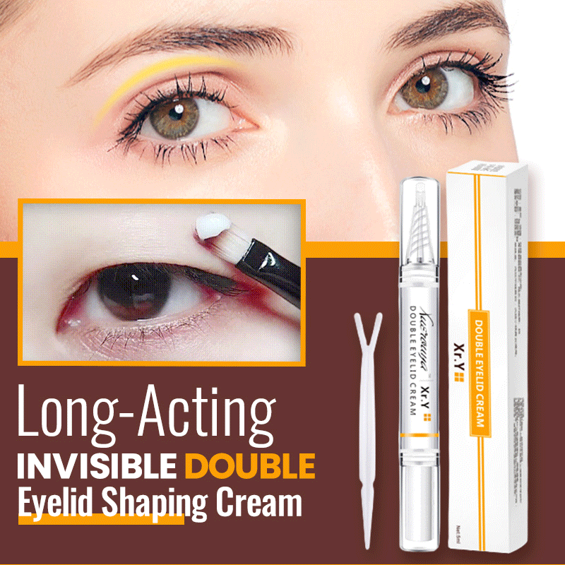 ✨Long-Acting Invisible Double Eyelid Shaping Cream📦-Navalonixcosh®