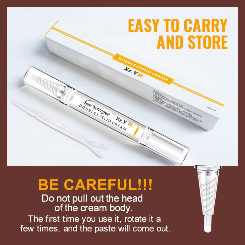 ✨Long-Acting Invisible Double Eyelid Shaping Cream📦-Navalonixcosh®