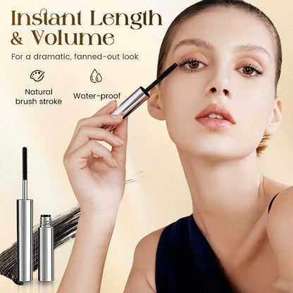 🎁✨ Waterproof Curling & Lengthening Mascara ✨-Navalonixcosh®
