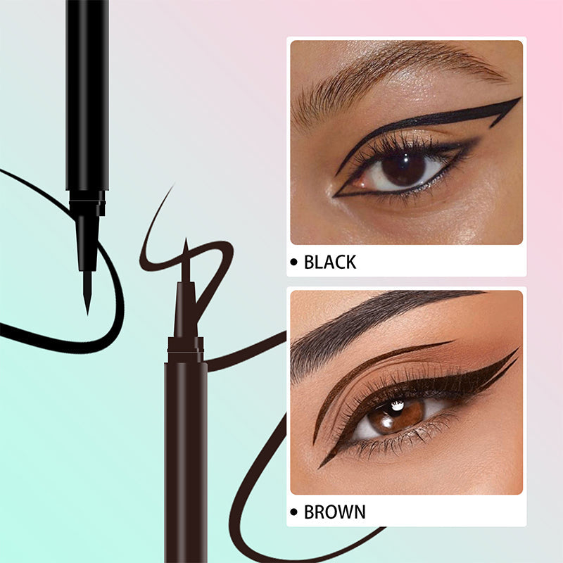 🔥Waterproof Liquid Eyeliner Pen-Navalonixcosh®