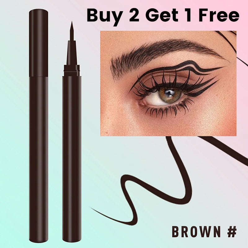 🔥Waterproof Liquid Eyeliner Pen-Navalonixcosh®