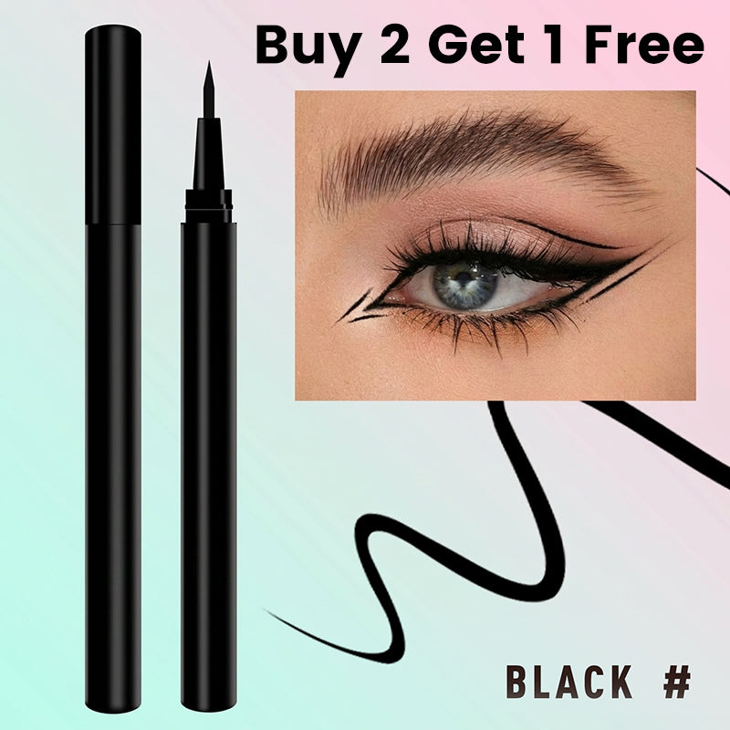 🔥Waterproof Liquid Eyeliner Pen-Navalonixcosh®